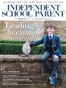 Independent School Parent - Spring 2022