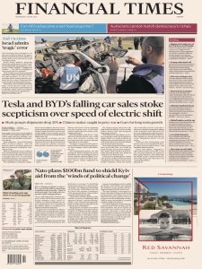 Financial Times EU - 3.04.2024