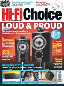 Hi-Fi Choice - 11.2024