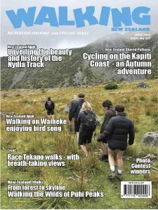 Walking NZ - 06.2025