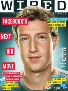 WIRED UK - January 2012