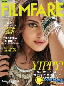 Filmfare - 10 February 2016