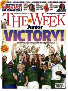 The Week Junior UK - 9.11.2019