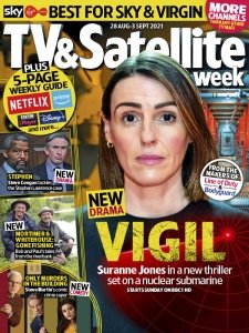 TV & Satellite Week - 28.08.2021