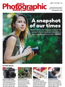 British Photographic Industry News - 09/10 2022