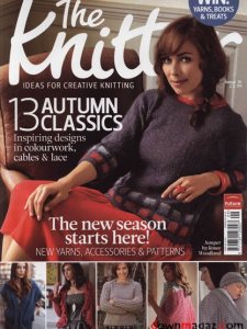 The Knitter UK в„– 36 - September 2011