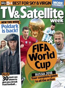 TV & Satellite Week - 9.06.2018