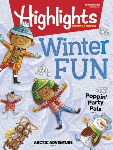 Highlights for Children - 01.2021