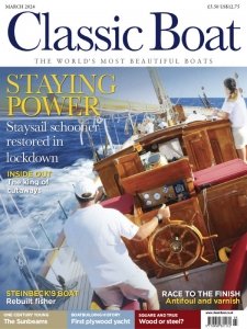 Classic Boat - 03.2024