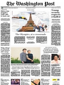 The Washington Post 07.21.2024