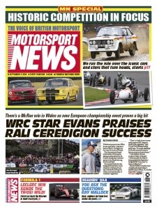 Motorsport News - 4.09.2024