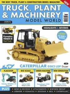 Truck, Plant & Machinery Model World - Is 1