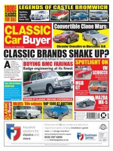 Classic Car Buyer - 19.05.2021