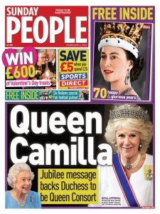 Sunday People - 06.02.2022