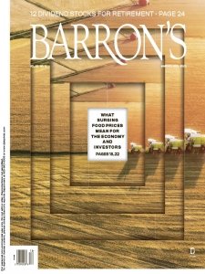 Barron's - 03.21.2022