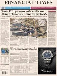 Financial Times EU - 13.12.2024