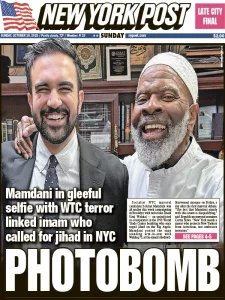 New York Post - 10.19.2025