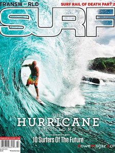 TransWorld SURF - March 2011