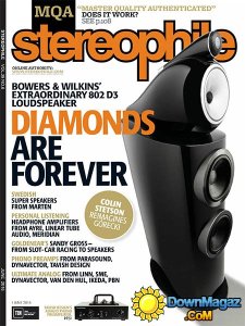 Stereophile - June 2016