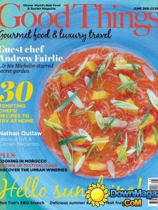 Good Things - June 2016