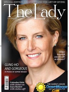 The Lady - 21 October 2016