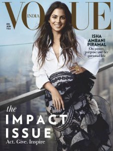 Vogue IN - 02.2019