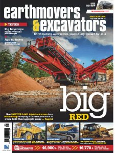 Earthmovers & Excavators - Is. 358 2019