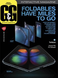 Gadgets & Gizmos - 04.2019