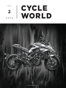 Cycle World - Is. 2 2020