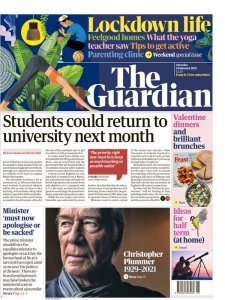 The Guardian - 6.02.2021