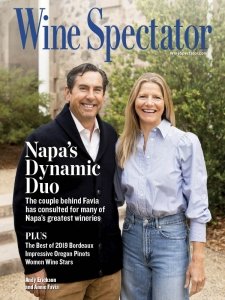 Wine Spectator - 03.31.2022