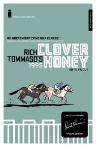 Clover Honey Special Edition