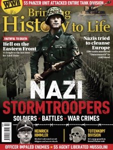 Bringing History to Life Nazi Stormtroopers 2024