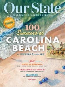 Our State Celebrating North Carolina - 06.2025
