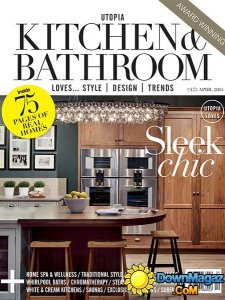 Utopia Kitchen & Bathroom - April 2015