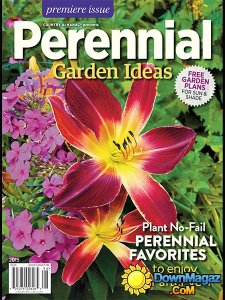 Perennial Garden Ideas 2015