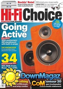 Hi-Fi Choice - 03.2017