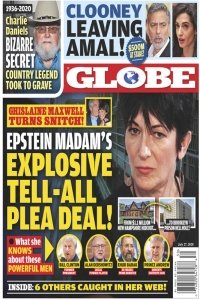 Globe - 07.27.2020