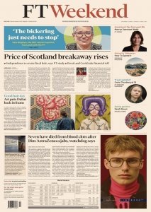 Financial Times UK - 04.03.2021