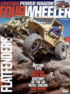 Four Wheeler - 06.2022