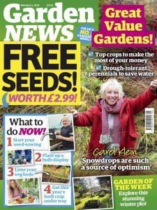 Garden News - 02.4.2023