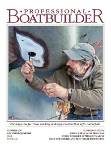 Professional BoatBuilder - 12/01 2019