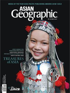 Asian Geographic - Is. 3 2019