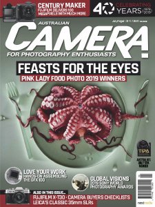 Australian Camera - 07/08 2019