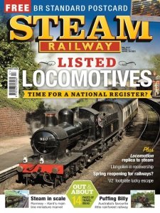 Steam Railway - 04.2.2021