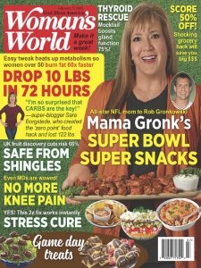 Woman's World USA - 02.13.2023