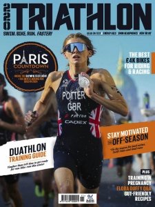 220 Triathlon UK - 11.2023