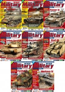 Scale Military Modeller International - 2012 Compilation