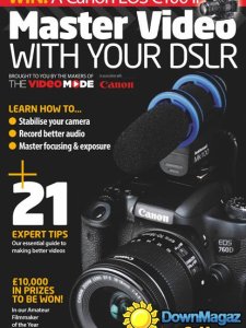 Amateur Photographer UK - Master Video with your DSLR