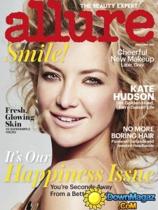 Allure USA - November 2015